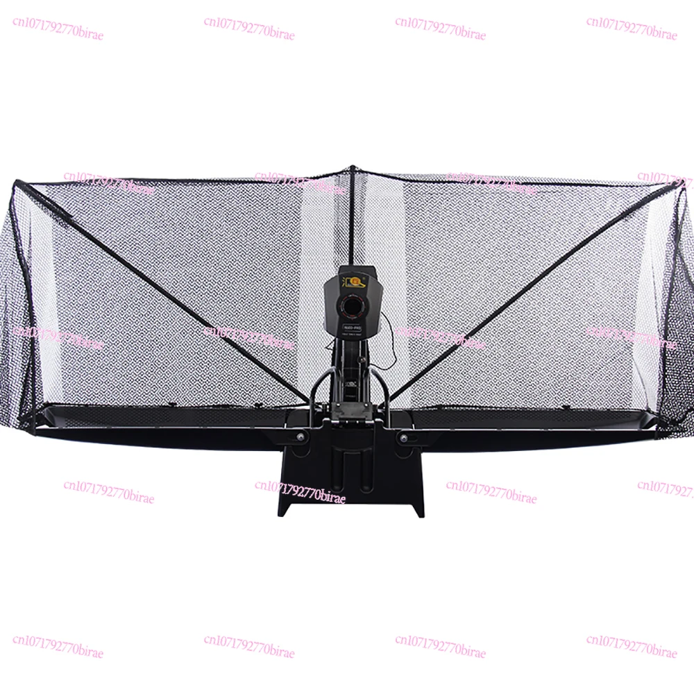 H600-PRO Tischtennisroboter/Maschine, Multifunktional, Mit Recyclingbällen, Netz Und 2,4 G Kabelloser Fernbedienung
H600-PRO Tischtennisroboter/Maschine, Multifunktional, Mit Recyclingbällen, Netz Und 2,4 G Kabelloser Fernbedienung