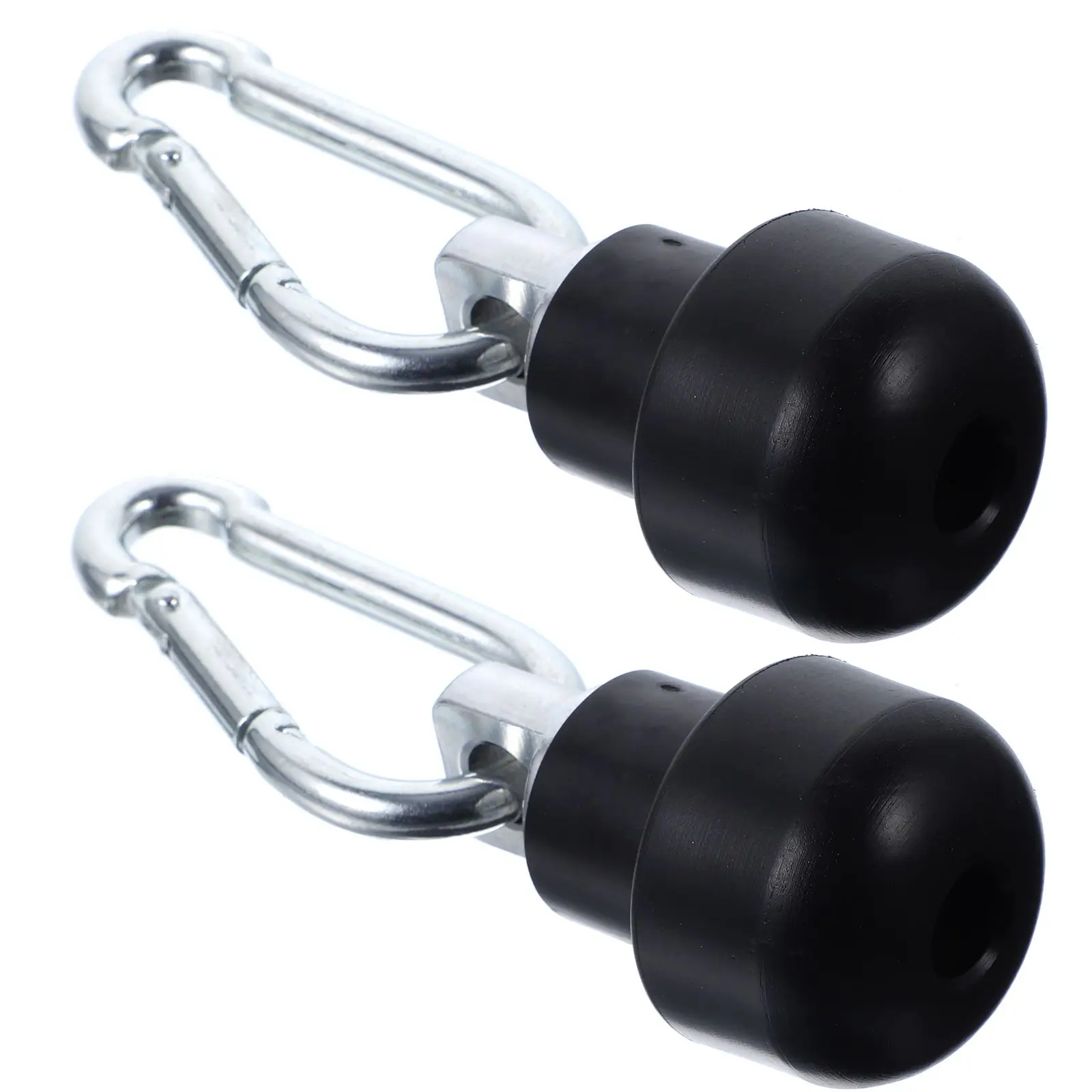 2 Sets Hook Wire Rope Joint Terminal High Strength Cable Pulley Attachments For Gym Attachments for Gym Machine Pulley Shelf
2 Sets Hook Wire Rope Joint Terminal High Strength Cable Pulley Attachments For Gym Attachments for Gym Machine Pulley Shelf