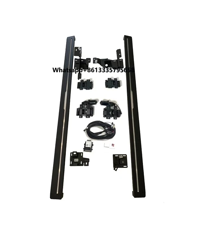 X5 G05 AUTO STEP for X5 G05 X7 G07 X6 G06 Intelligent Electric Foot Pedal G05 G07g06 Side Welcome Pedal
X5 G05 AUTO STEP for X5 G05 X7 G07 X6 G06 Intelligent Electric Foot Pedal G05 G07g06 Side Welcome Pedal