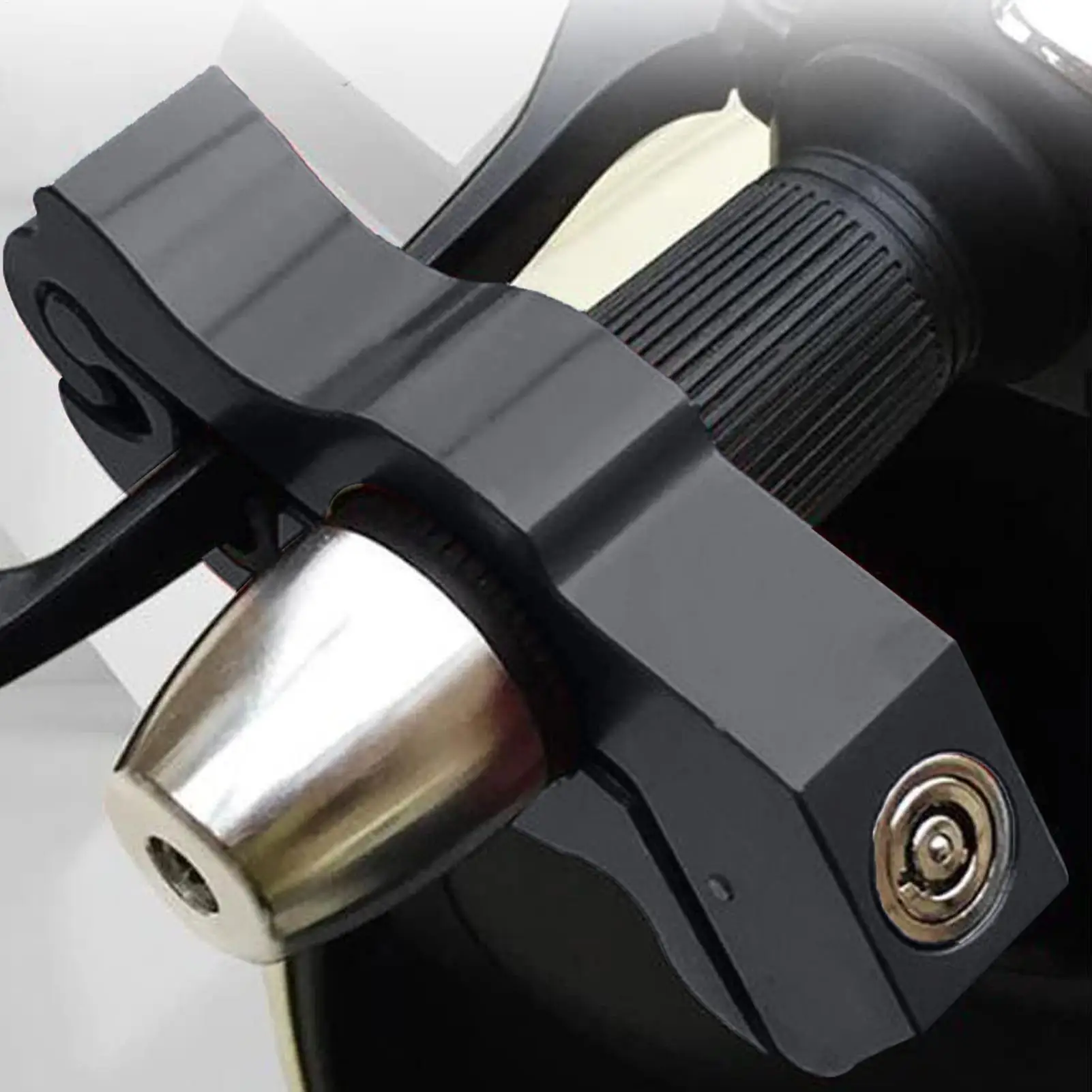 1 шт., замок на руль мотоцикла, тормозная ручка, сплошной замок, имитирующая кражу, тяга, квадроцикл, грязь, уличные велосипеды, защита от кражи
1 шт., замок на руль мотоцикла, тормозная ручка, сплошной замок, имитирующая кражу, тяга, квадроцикл, грязь, уличные велосипеды, защита от кражи