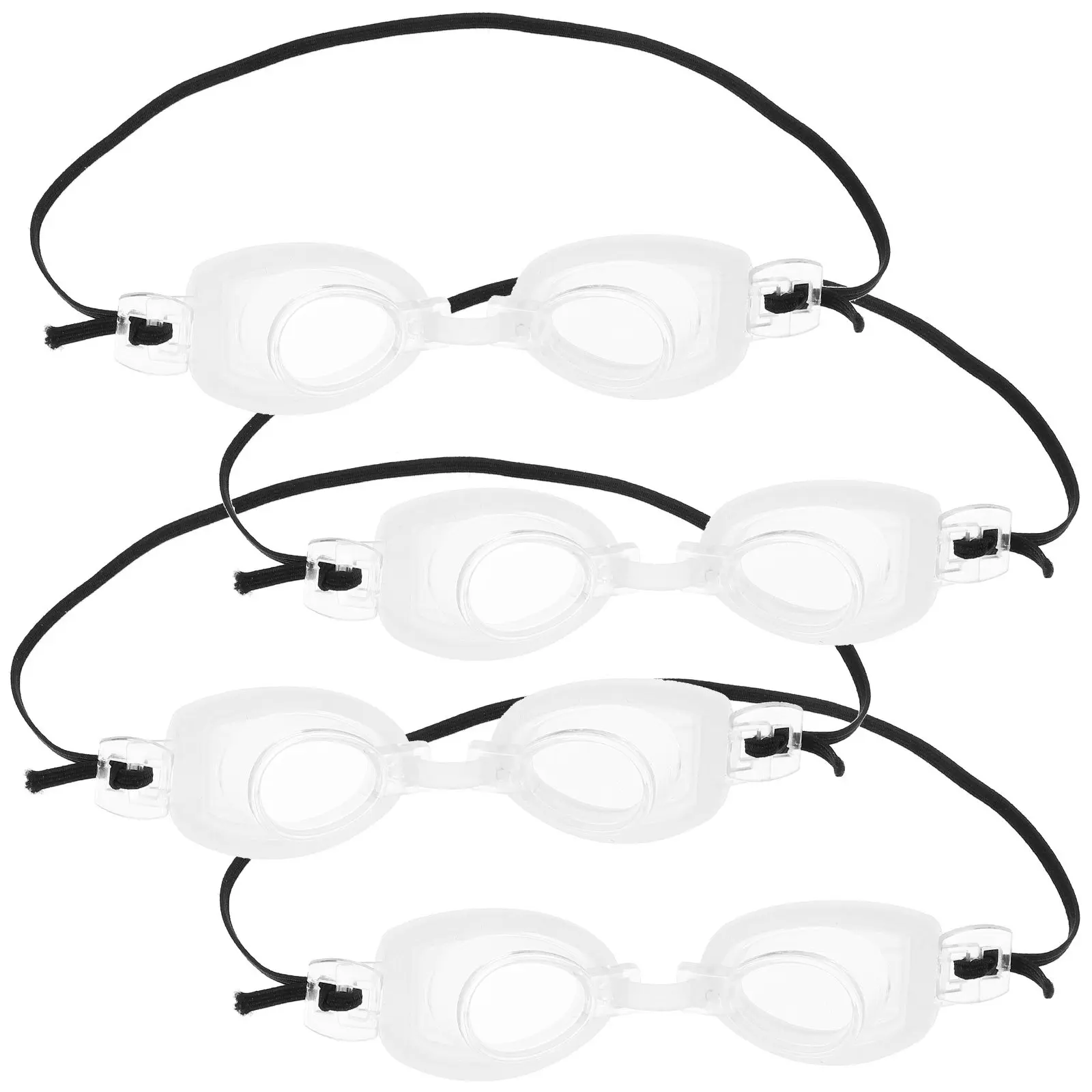 4Pcs Mini Swimming Goggles Lightweight Plastic Glasses Eyewear for Dress Up Photo Props Accessories Eyeglasses for
4Pcs Mini Swimming Goggles Lightweight Plastic Glasses Eyewear for Dress Up Photo Props Accessories Eyeglasses for