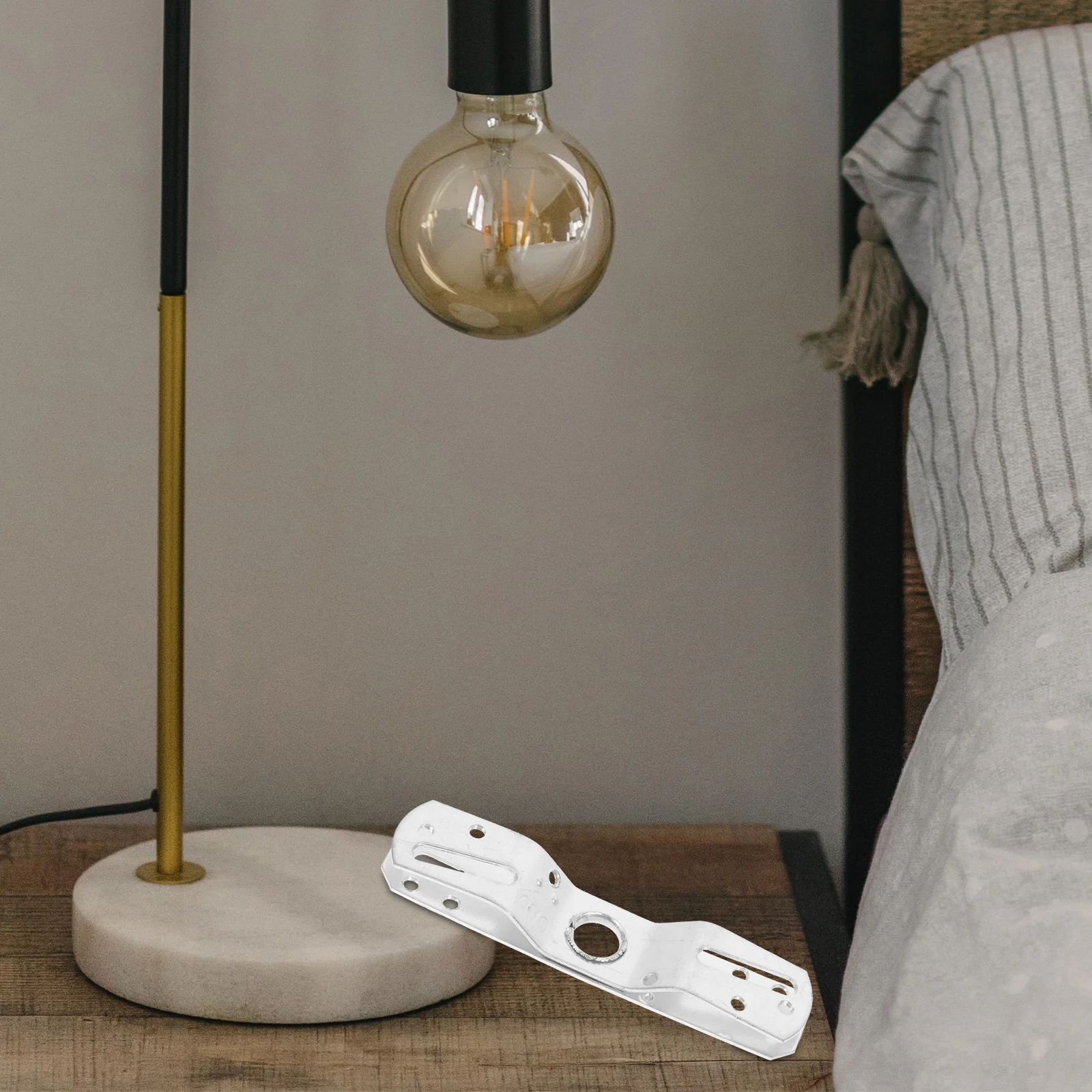 2 Sets Chandelier Installation Wall Panel Light Fitting Brackets Lamp Mounting Ceiling Hardware Fixture Lights Fittings Holders
2 Sets Chandelier Installation Wall Panel Light Fitting Brackets Lamp Mounting Ceiling Hardware Fixture Lights Fittings Holders