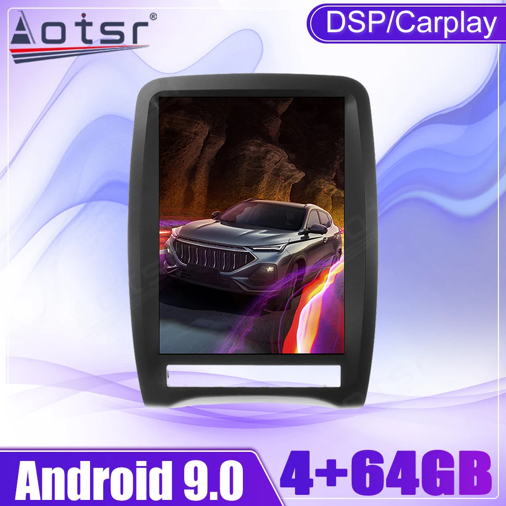 Android Car Multimedia Auto Audio Radio Player Stereo For Dodge Durango 2009 - 2021 GPS Navigation Video Head Unit Carplay 1 Din
Android Car Multimedia Auto Audio Radio Player Stereo For Dodge Durango 2009 - 2021 GPS Navigation Video Head Unit Carplay 1 Din