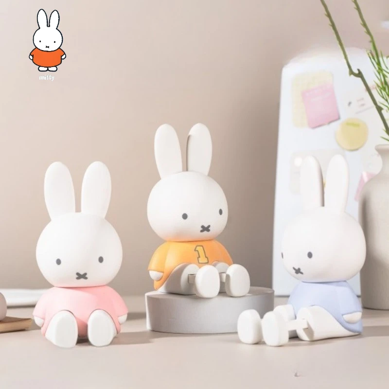 Серия эластичных подставок для телефона Miffy Rabbit, слепая коробка, милая фигурка и периферийные подарочные украшения
Серия эластичных подставок для телефона Miffy Rabbit, слепая коробка, милая фигурка и периферийные подарочные украшения