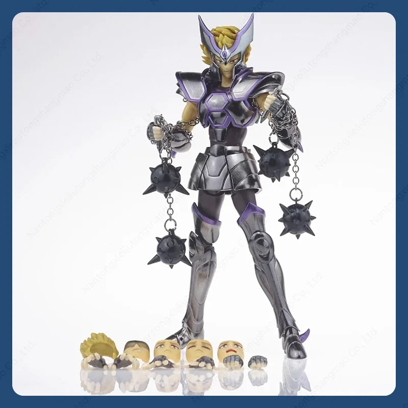 MST Saint Seiya Myth Cloth EX Cerberus Dante Silver Knights of the Zodiac Action Figure Model
MST Saint Seiya Myth Cloth EX Cerberus Dante Silver Knights of the Zodiac Action Figure Model
