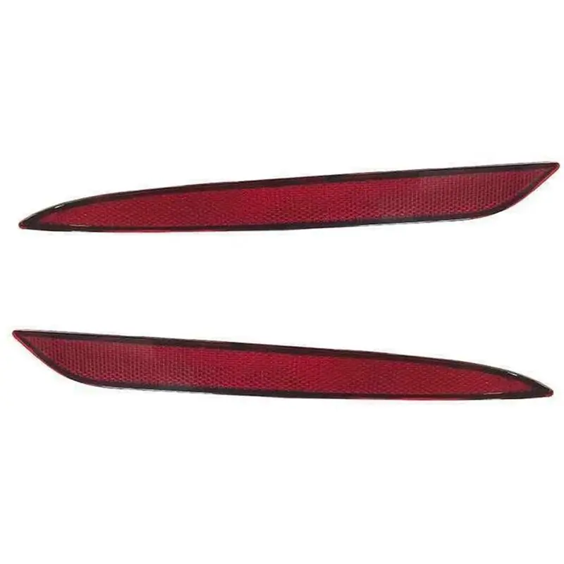 Compact 1495817-00-C 1495818-00-C Rear Bumper Reflector Light Piece Warning Light Auto Replacement For Tesla Model Y 2021-2023
Compact 1495817-00-C 1495818-00-C Rear Bumper Reflector Light Piece Warning Light Auto Replacement For Tesla Model Y 2021-2023