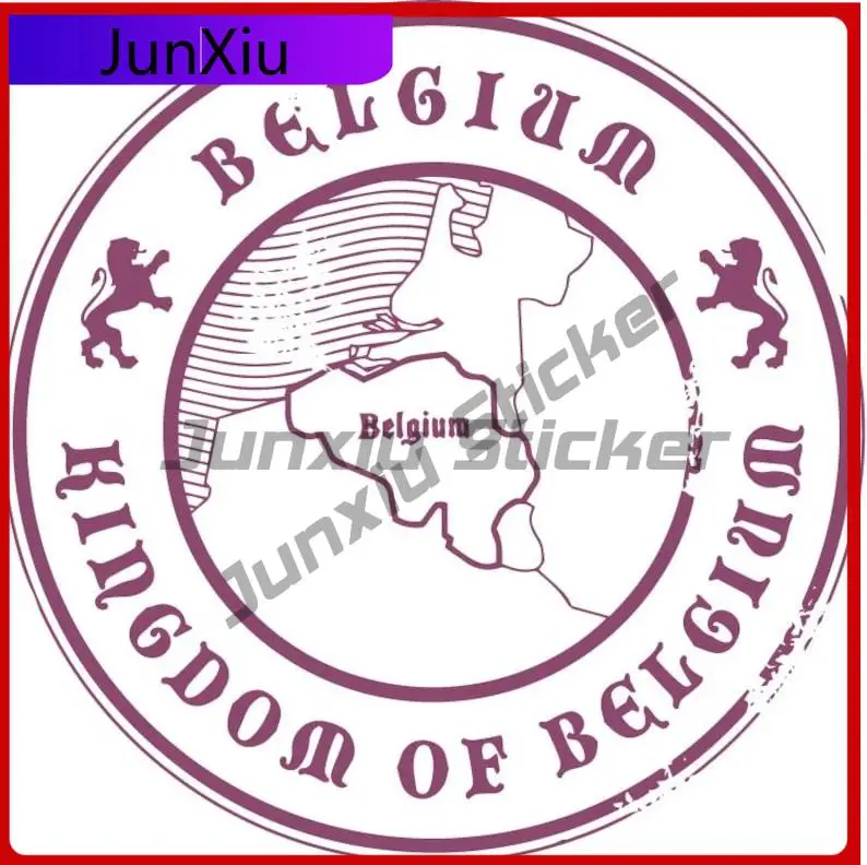 Belgium Kingdom Of Belgium Travel Sign Round Bumper Vinyl Sticker Occlusion Scratch Decal Camper Van Bicycle Decals Belgium Moto
Belgium Kingdom Of Belgium Travel Sign Round Bumper Vinyl Sticker Occlusion Scratch Decal Camper Van Bicycle Decals Belgium Moto