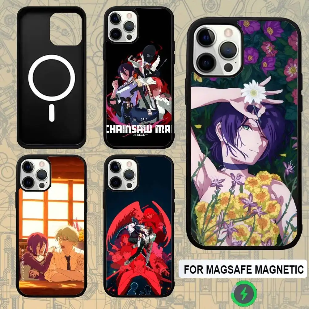 C-Chainsawman Reze Arc Movie Phone Case For IPhone 17,16,15,Pro,Max,Air,14,Plus,13,12,11 Magesafe Wireless Charge Cover 
C-Chainsawman Reze Arc Movie Phone Case For IPhone 17,16,15,Pro,Max,Air,14,Plus,13,12,11 Magesafe Wireless Charge Cover