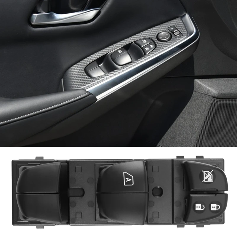 1 шт., переключатель управления стеклоподъемником для Nissan Sylphy Sentra MK14 2019-2021
1 шт., переключатель управления стеклоподъемником для Nissan Sylphy Sentra MK14 2019-2021
