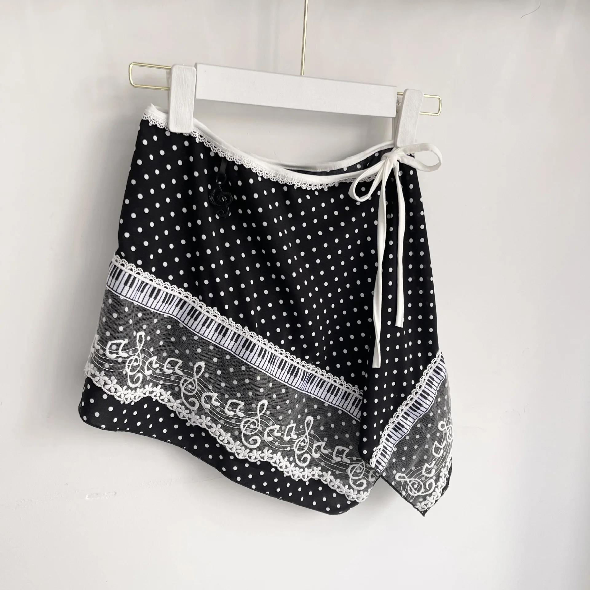 Niche Piano Key Note Lace Polka Dot Skirt Curtain Summer Lady Cosplay Anime Skirt Lolita Jk Cute Sweet Y2K One-piece Skirt
Niche Piano Key Note Lace Polka Dot Skirt Curtain Summer Lady Cosplay Anime Skirt Lolita Jk Cute Sweet Y2K One-piece Skirt