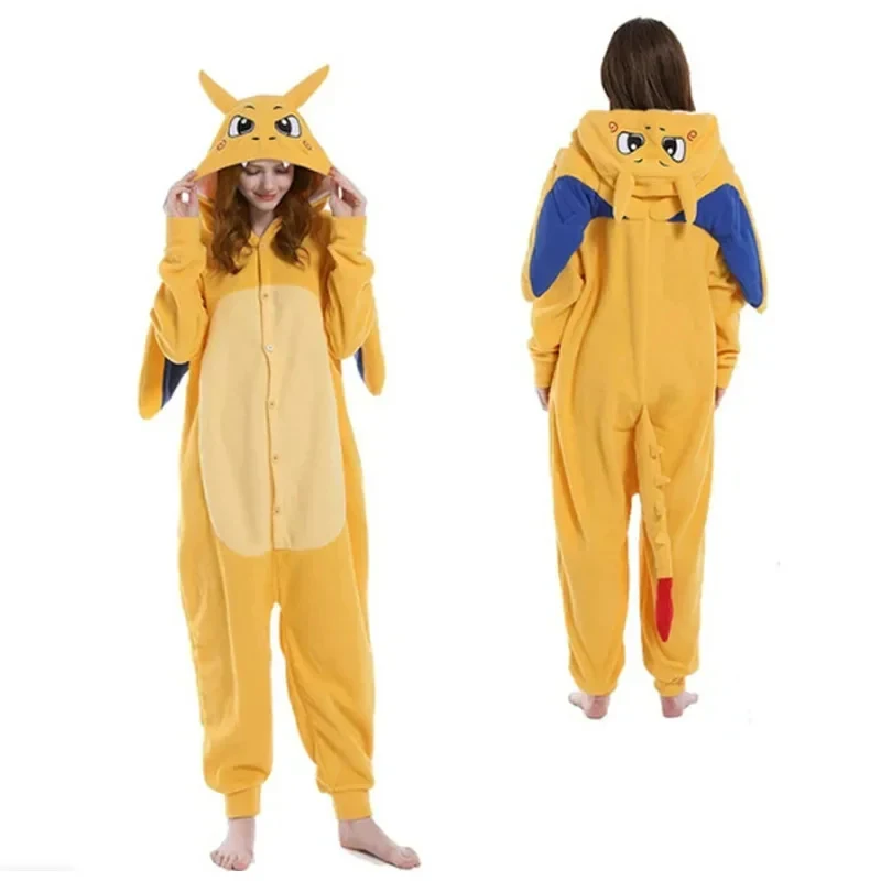 ★Halloween Cosplay Costume Dragon Kigurumis Onesie Pajama Women Men Adult Party Suit Animal Jumpsuit Carni 2026 New ♥Look Me ←_←
★Halloween Cosplay Costume Dragon Kigurumis Onesie Pajama Women Men Adult Party Suit Animal Jumpsuit Carni 2026 New ♥Look Me ←_←