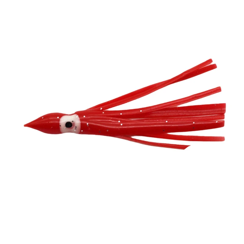 6A-Luminous Octopus Soft Bait PVC Octopus Bait Multi-Color Fake Fish Bait Sea Fishing Boat Fishing Lure Bait
6A-Luminous Octopus Soft Bait PVC Octopus Bait Multi-Color Fake Fish Bait Sea Fishing Boat Fishing Lure Bait