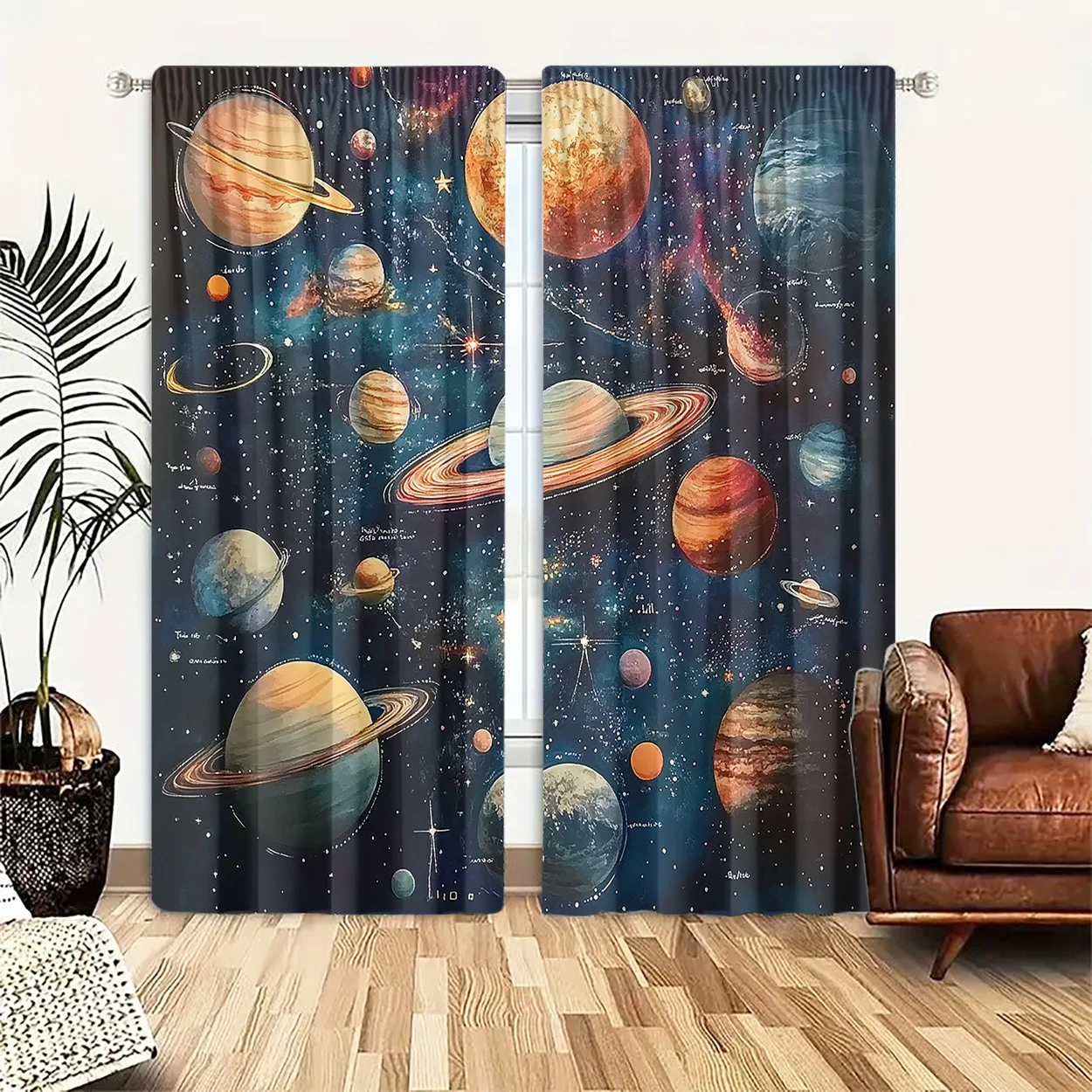 Space Galaxy Planet Curtains Home Decoration Room Drapes Cosmic Stars Nebula Living Room Window Curtain Fabric Wall Art Bedroom
Space Galaxy Planet Curtains Home Decoration Room Drapes Cosmic Stars Nebula Living Room Window Curtain Fabric Wall Art Bedroom