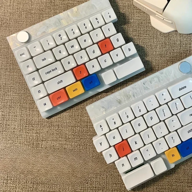 Time Themed Office PBT Thermal Sublimation Keycaps Large and Complete Customized Thin Keycaps for Mechanical Keyboards Gifts
Time Themed Office PBT Thermal Sublimation Keycaps Large and Complete Customized Thin Keycaps for Mechanical Keyboards Gifts