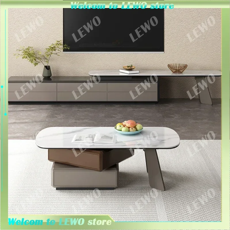 Unique Luxury Coffee Table Modern Aesthetic Rectangular White Coffee Tables Book Nordic Stolik Kawowy Furniture Living Room
Unique Luxury Coffee Table Modern Aesthetic Rectangular White Coffee Tables Book Nordic Stolik Kawowy Furniture Living Room