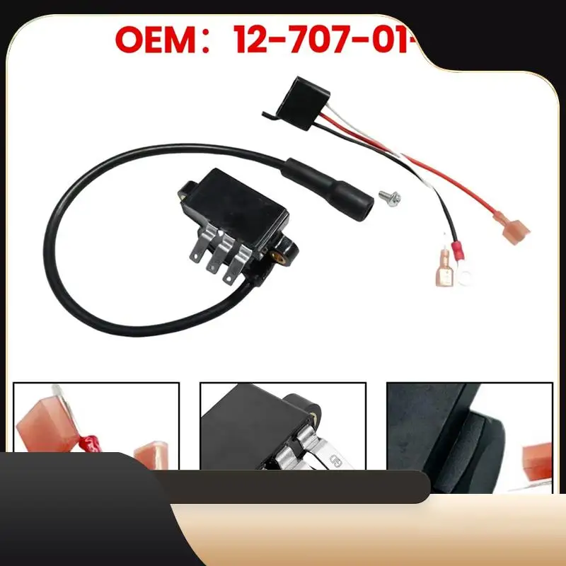 A13Z-Digital Spark Advanced Ignition Module 12-707-01-S For Kohler DSAI 12-707-01
A13Z-Digital Spark Advanced Ignition Module 12-707-01-S For Kohler DSAI 12-707-01