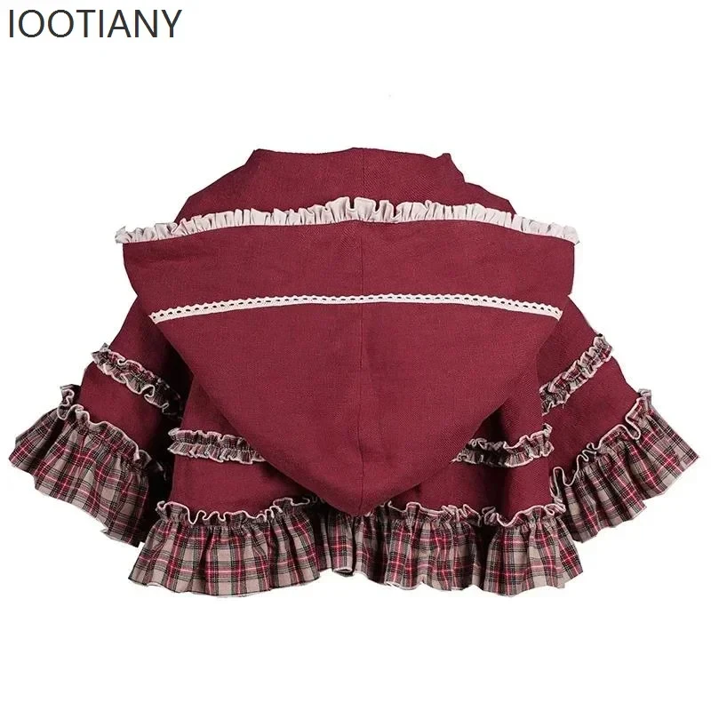 3,k;6\g/Cosplay Fashion Sweet Cute Girl Lolita Women's Retro Patchwork Dress With Cape Suit Female Cosplay Littlk;6,y'9\
3,k;6\g/Cosplay Fashion Sweet Cute Girl Lolita Women's Retro Patchwork Dress With Cape Suit Female Cosplay Littlk;6,y'9\