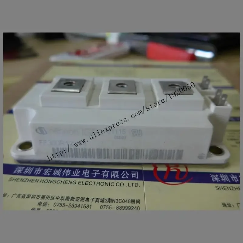 FF300R12KT4 module Special supply Welcome to order !
FF300R12KT4 module Special supply Welcome to order !