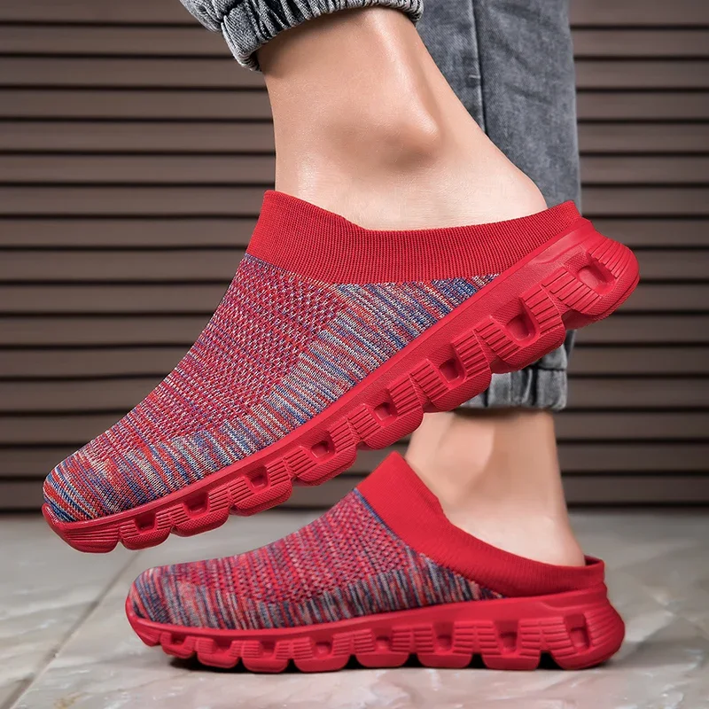 Fashion Women's Casual Shoes - Comfortable and Stylish Flat Slippers for Men and Women Walking Blatform Large Zapatillas Mujer
Fashion Women's Casual Shoes - Comfortable and Stylish Flat Slippers for Men and Women Walking Blatform Large Zapatillas Mujer