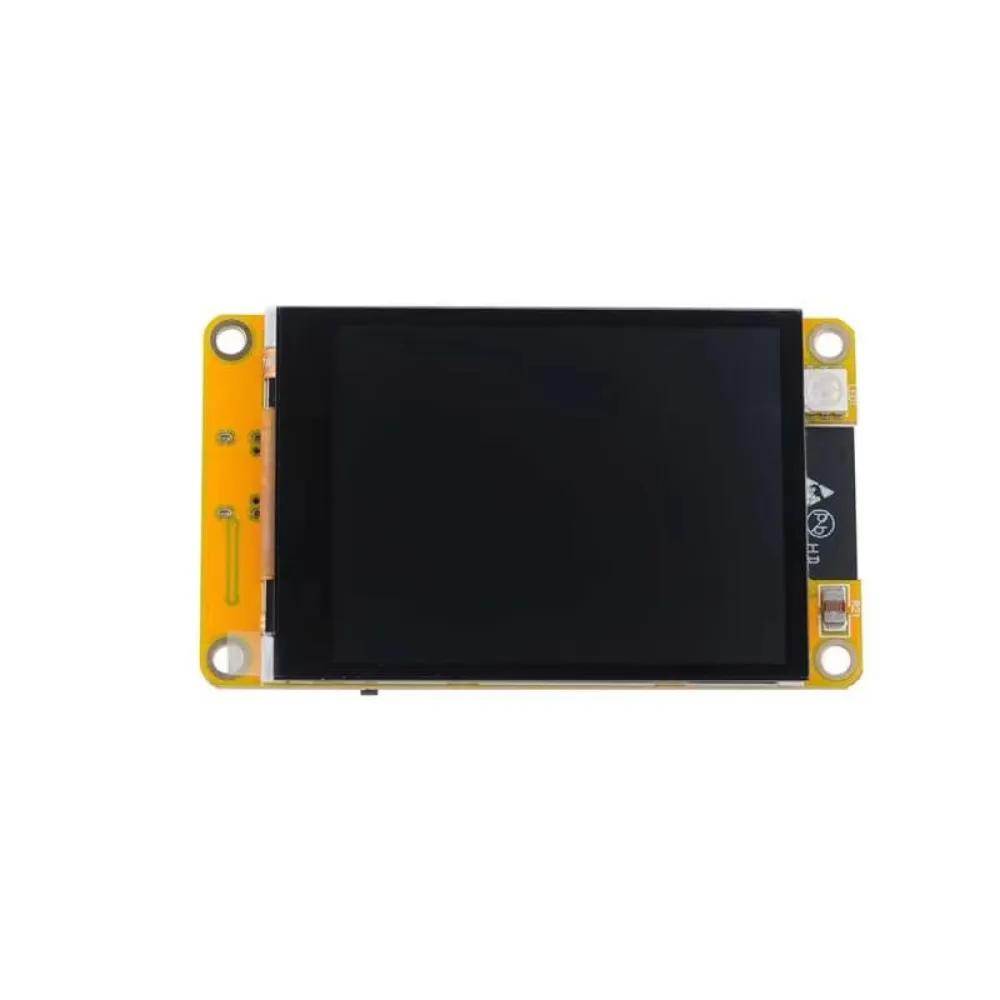 2.4" ESP32 Display Module 240x320 IPS TFT Capacitive Touch WiFi/BT ESP32-S3 Core for Arduino/DIY Projects ESP32-2432S024C
2.4" ESP32 Display Module 240x320 IPS TFT Capacitive Touch WiFi/BT ESP32-S3 Core for Arduino/DIY Projects ESP32-2432S024C