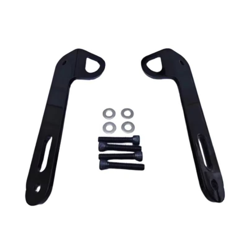 YUNTANMT Aftermarket Harley Touring Front Tie Down Bracket fits 2006-2020 Street Glide and Electra Glides. All Parts Included.
YUNTANMT Aftermarket Harley Touring Front Tie Down Bracket fits 2006-2020 Street Glide and Electra Glides. All Parts Included.