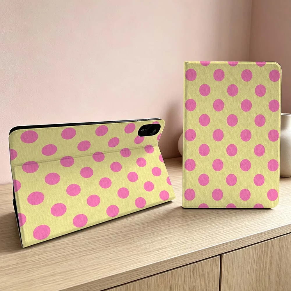 Minimalist polka dot pattern Soft For Xiaomi Redmi Mi Pad 8 7 6 5 4 2 SE K Pro Max Ultra Poco Pad Inch Tablet Case
Minimalist polka dot pattern Soft For Xiaomi Redmi Mi Pad 8 7 6 5 4 2 SE K Pro Max Ultra Poco Pad Inch Tablet Case