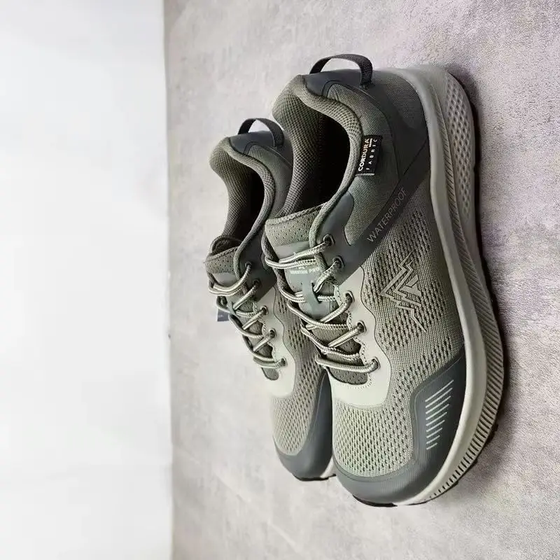 Classic Brand Trail Running Shoes Mesh Breathable Sport Gym Shoes Wide Walking Shoes Anti-Slippery Gym Outdoor Shoe For Men
Classic Brand Trail Running Shoes Mesh Breathable Sport Gym Shoes Wide Walking Shoes Anti-Slippery Gym Outdoor Shoe For Men