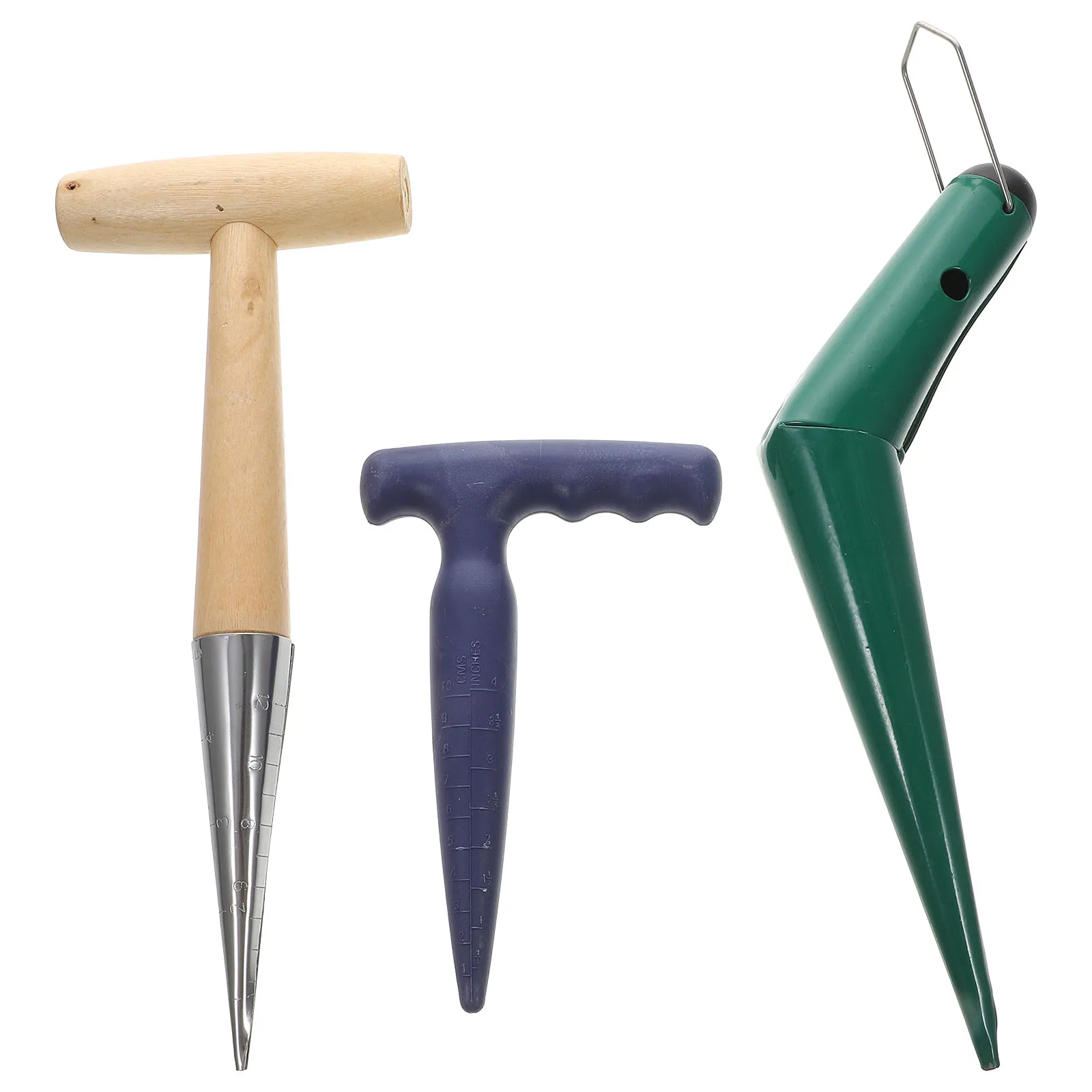 Garden Dibber Wood H Soil Puncher Tools Planter Sow Digger Planting Set Nursery Vegetable Plot Pot Plants Fertilization
Garden Dibber Wood H Soil Puncher Tools Planter Sow Digger Planting Set Nursery Vegetable Plot Pot Plants Fertilization
