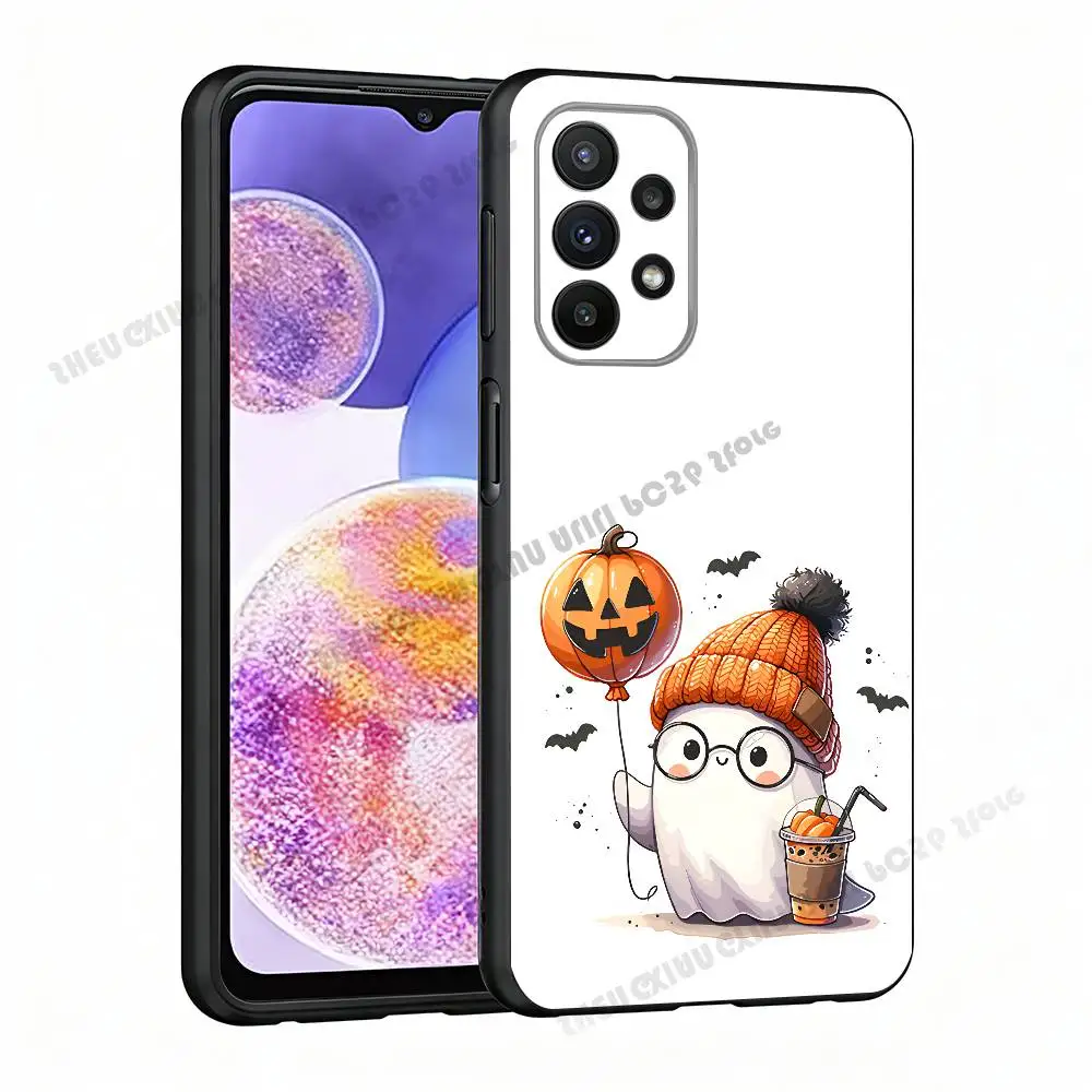Happy Halloween Phone Case For Samsung A21 31 51 53 71 20 22 30 32 42 50 01 02 10 11 4G 5G Cover
Happy Halloween Phone Case For Samsung A21 31 51 53 71 20 22 30 32 42 50 01 02 10 11 4G 5G Cover
