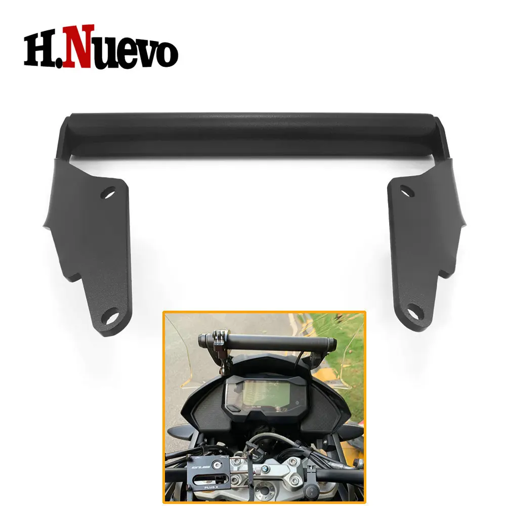 Motorbike Mobile Phone GPS Plate Bracket Stand Holder Phone Support For BMW G310GS 2017- 2021 2022 Accessories
Motorbike Mobile Phone GPS Plate Bracket Stand Holder Phone Support For BMW G310GS 2017- 2021 2022 Accessories