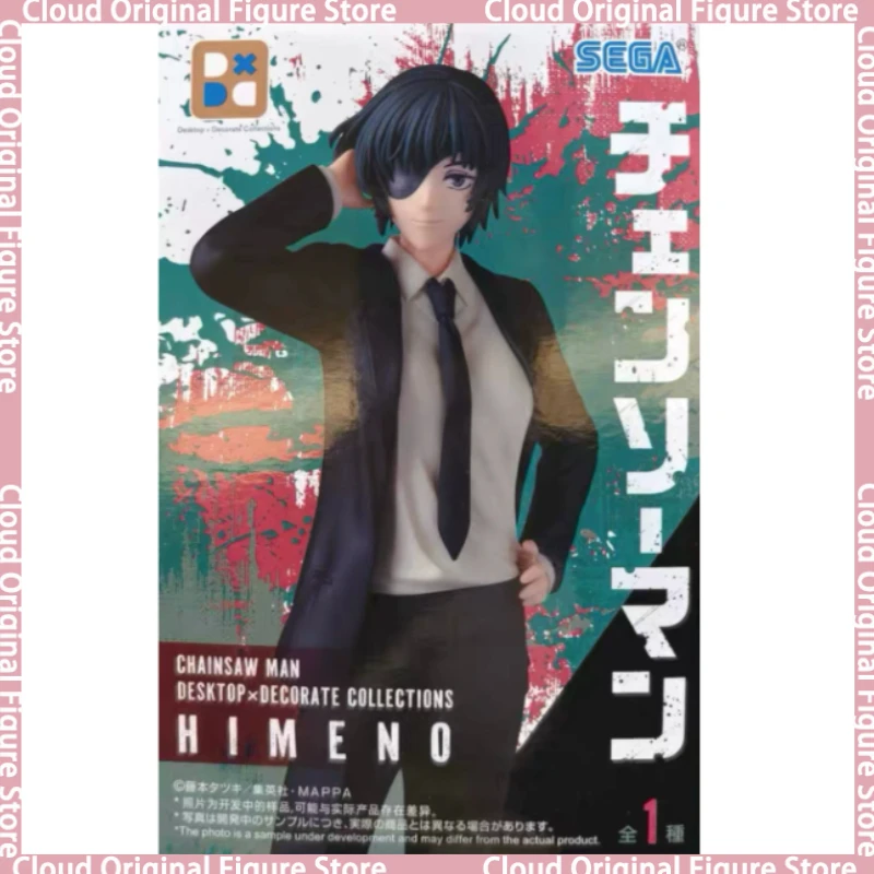 В наличии 100% оригинал SEGA Chainsaw Man Desktop × Украшение коллекций Himeno ПВХ аниме фигурки игрушки украшения
В наличии 100% оригинал SEGA Chainsaw Man Desktop × Украшение коллекций Himeno ПВХ аниме фигурки игрушки украшения