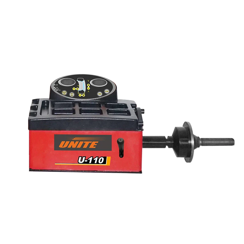 U-110 Портативный цифровой балансир колес входного уровня Высокопроизводительный автомобильный балансир колес/машина для балансировки шин
U-110 Портативный цифровой балансир колес входного уровня Высокопроизводительный автомобильный балансир колес/машина для балансировки шин