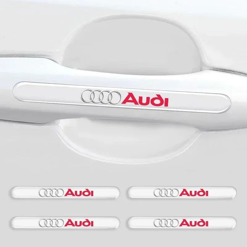 4PC Transparent Car Door Anti-collision Protector Bumper Strip Sticker For Audi C5 C6 C7 A4 B6 B8 B7 A6 A3 A5 Q3 Q5 Q7 8P 8V 8L
4PC Transparent Car Door Anti-collision Protector Bumper Strip Sticker For Audi C5 C6 C7 A4 B6 B8 B7 A6 A3 A5 Q3 Q5 Q7 8P 8V 8L