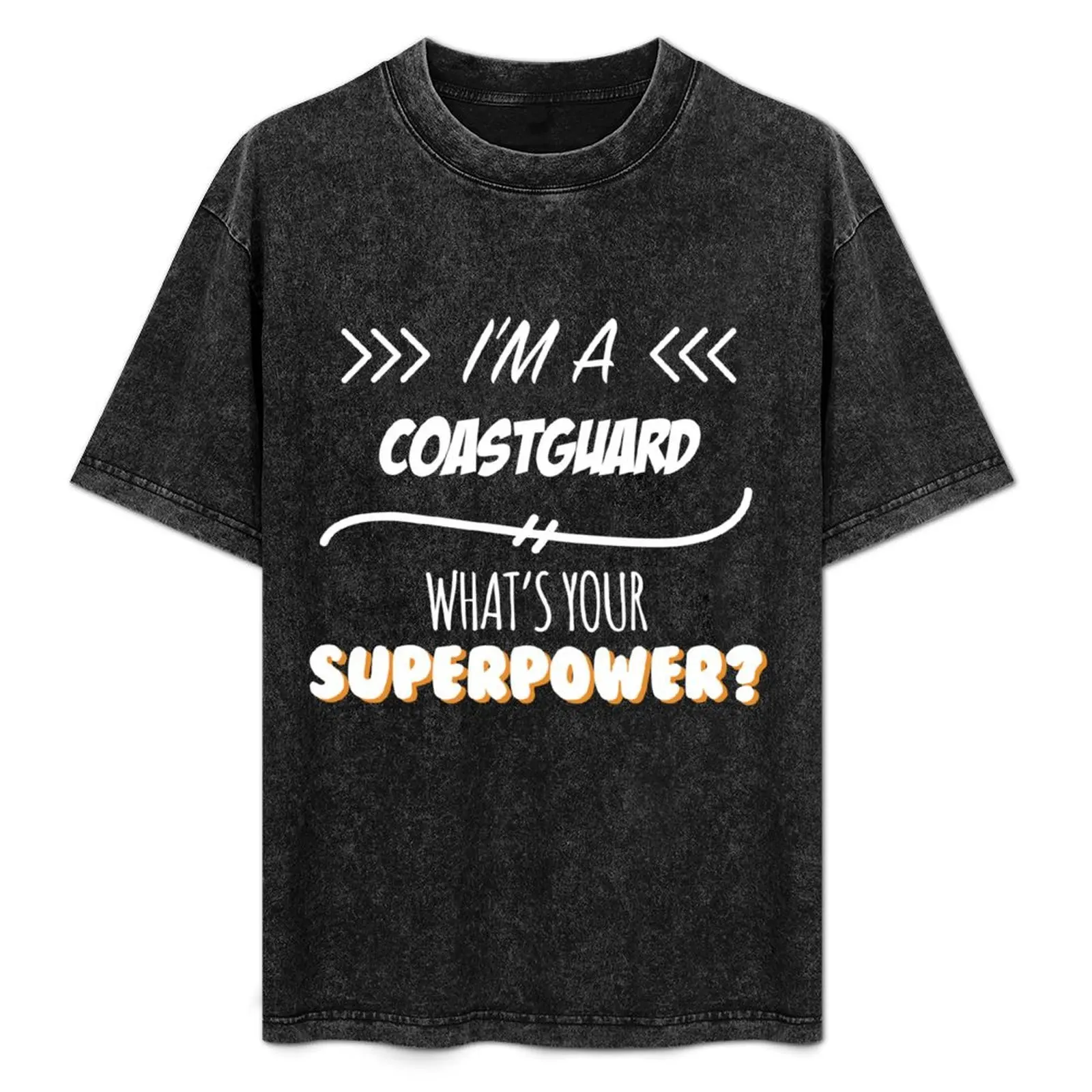 Coastguard Funny Superpower Slogan Gift for every Coastguard Funny Slogan Hobby Work Worker T-Shirt
Coastguard Funny Superpower Slogan Gift for every Coastguard Funny Slogan Hobby Work Worker T-Shirt