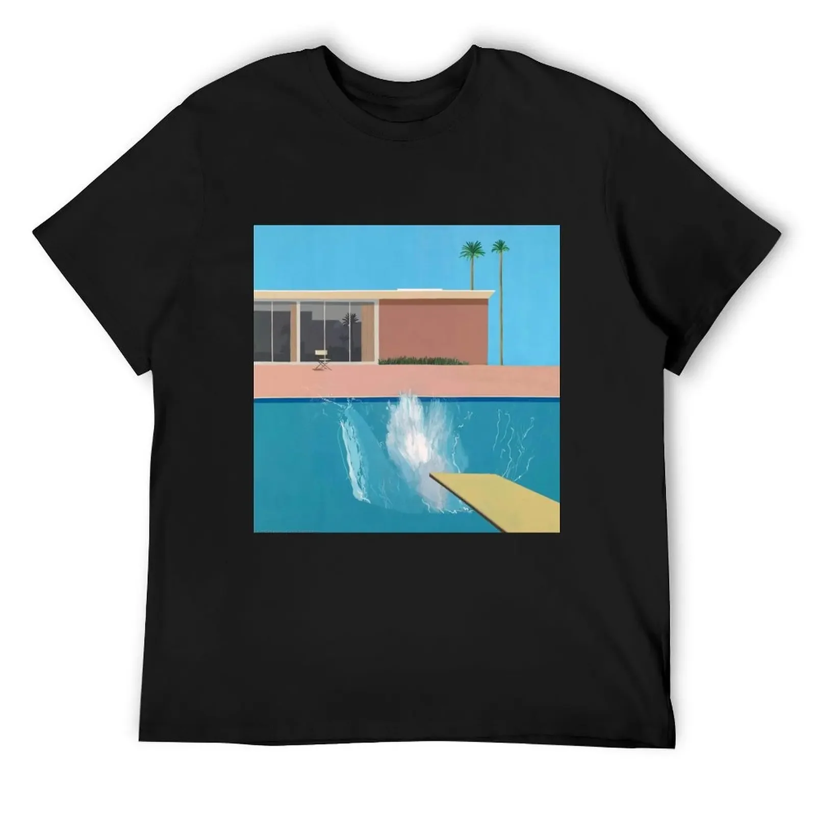 Art By David Hockney David Hockney Bigger Splash футболка аниме фигурки винтажные футболки винтажная аниме рубашка мужские хлопковые футболки
Art By David Hockney David Hockney Bigger Splash футболка аниме фигурки винтажные футболки винтажная аниме рубашка мужские хлопковые футболки