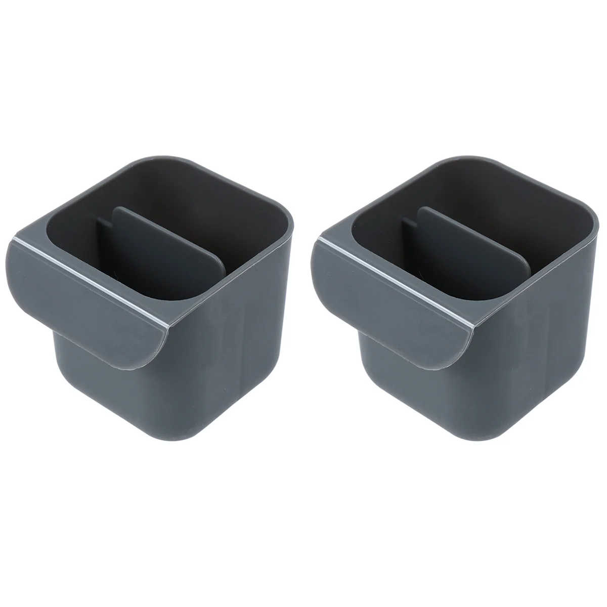 2Pcs Desktop Storage Tube Mini Pen Holder Stylish Office Organizer Simple Pen Storage Container for Home Study Bedroom Grey
2Pcs Desktop Storage Tube Mini Pen Holder Stylish Office Organizer Simple Pen Storage Container for Home Study Bedroom Grey