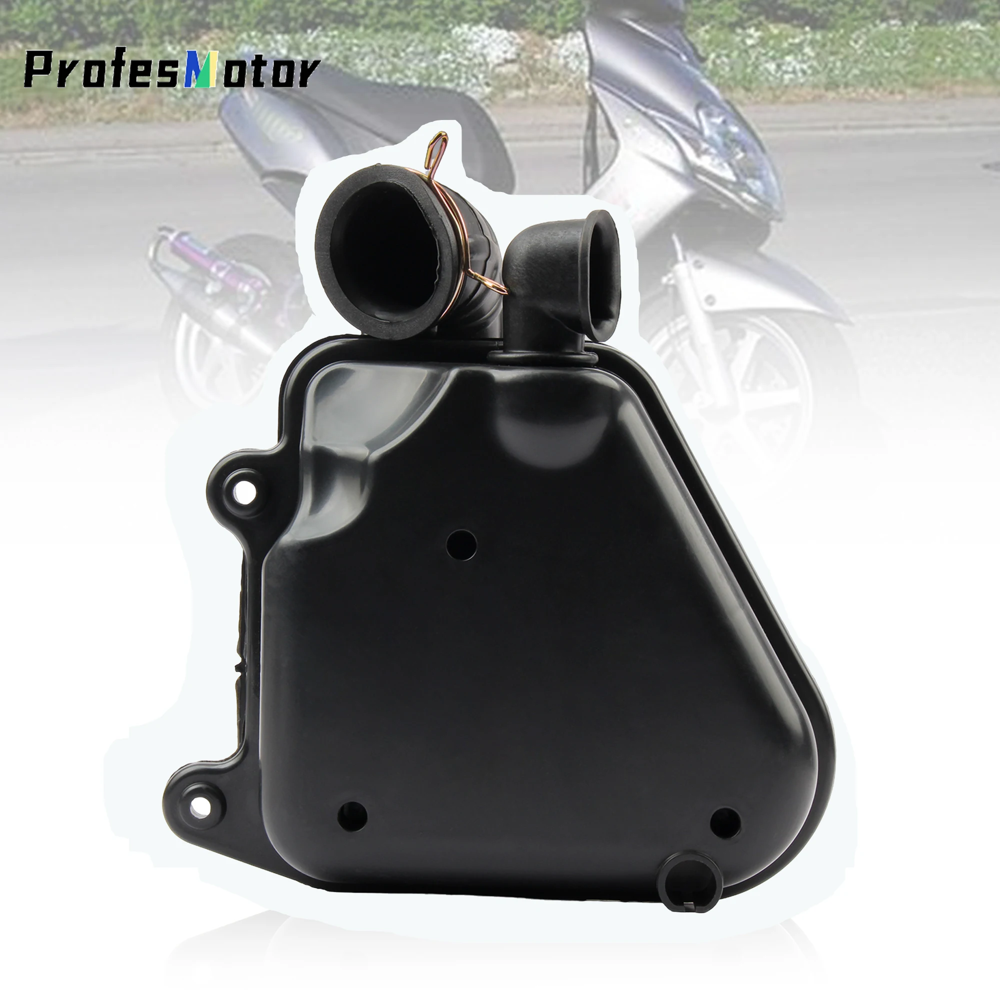 Scooter Air Intake Filter Box Air Cleaner Assembly For Yamaha J0G50 VIN050 ZR50 VIN0 5WB Venus 50 Small Motorcycle Accessories
Scooter Air Intake Filter Box Air Cleaner Assembly For Yamaha J0G50 VIN050 ZR50 VIN0 5WB Venus 50 Small Motorcycle Accessories