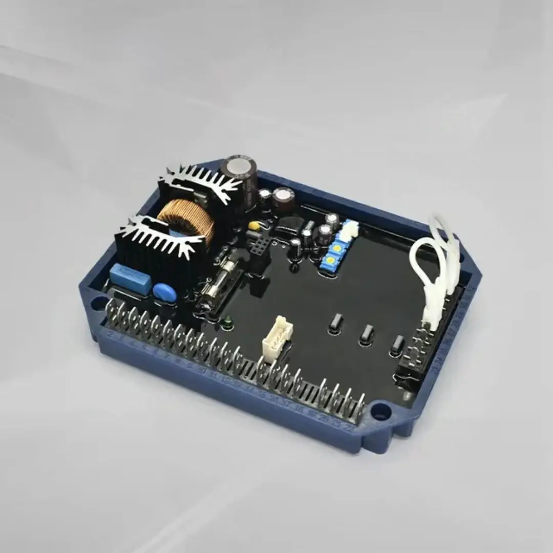 Аксессуары для генераторов Регулятор AVR DER1 AVR Автоматический регулятор возбуждения напряжения Регулятор
Аксессуары для генераторов Регулятор AVR DER1 AVR Автоматический регулятор возбуждения напряжения Регулятор