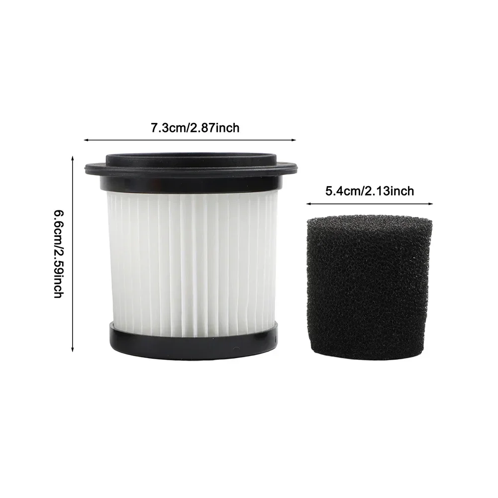 3 Pcs H13 HEPA Filters For MHRMHR KP1108 AIRDIYA P1 VG3 Bieiao Ealken Cordless Vacuum Cleaner Washable Replacement Parts
3 Pcs H13 HEPA Filters For MHRMHR KP1108 AIRDIYA P1 VG3 Bieiao Ealken Cordless Vacuum Cleaner Washable Replacement Parts