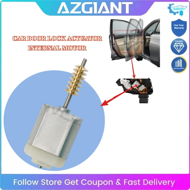 AZGIANT High Power Car Side Door Lock Block Motor For 2001-2014 Opel Vivaro MK1 Car Interior Accessories
AZGIANT High Power Car Side Door Lock Block Motor For 2001-2014 Opel Vivaro MK1 Car Interior Accessories