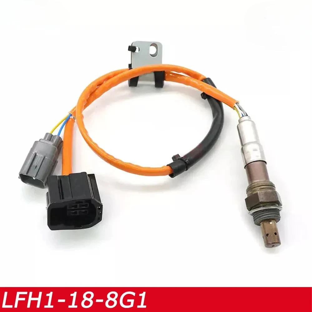 LFH1-18-8G1 NEW Air Fuel Ratio Oxygen O2 Lambda Sensor LFH1188G1 For Mazda 6 GY 1.8L 2.0L 2.3L 2002-2007 LFH1-188G1
LFH1-18-8G1 NEW Air Fuel Ratio Oxygen O2 Lambda Sensor LFH1188G1 For Mazda 6 GY 1.8L 2.0L 2.3L 2002-2007 LFH1-188G1