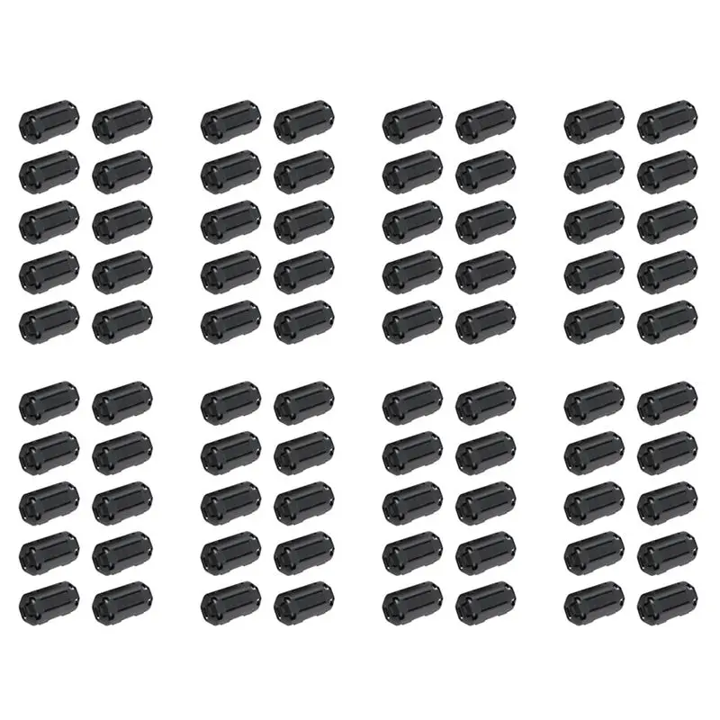 BAAG-80 Pcs Movable 7Mm Inner Diameter Black Ferrite Core Ring Cable Clip
BAAG-80 Pcs Movable 7Mm Inner Diameter Black Ferrite Core Ring Cable Clip