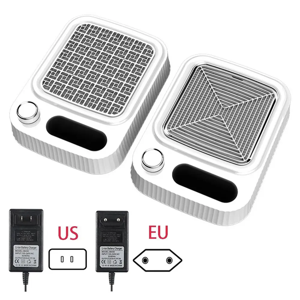 80W Nail Dust Collector Removable Filter Screen Low Noise Nail Dust Vacuum Cleaner Powerful Suction Extractor Fan
80W Nail Dust Collector Removable Filter Screen Low Noise Nail Dust Vacuum Cleaner Powerful Suction Extractor Fan