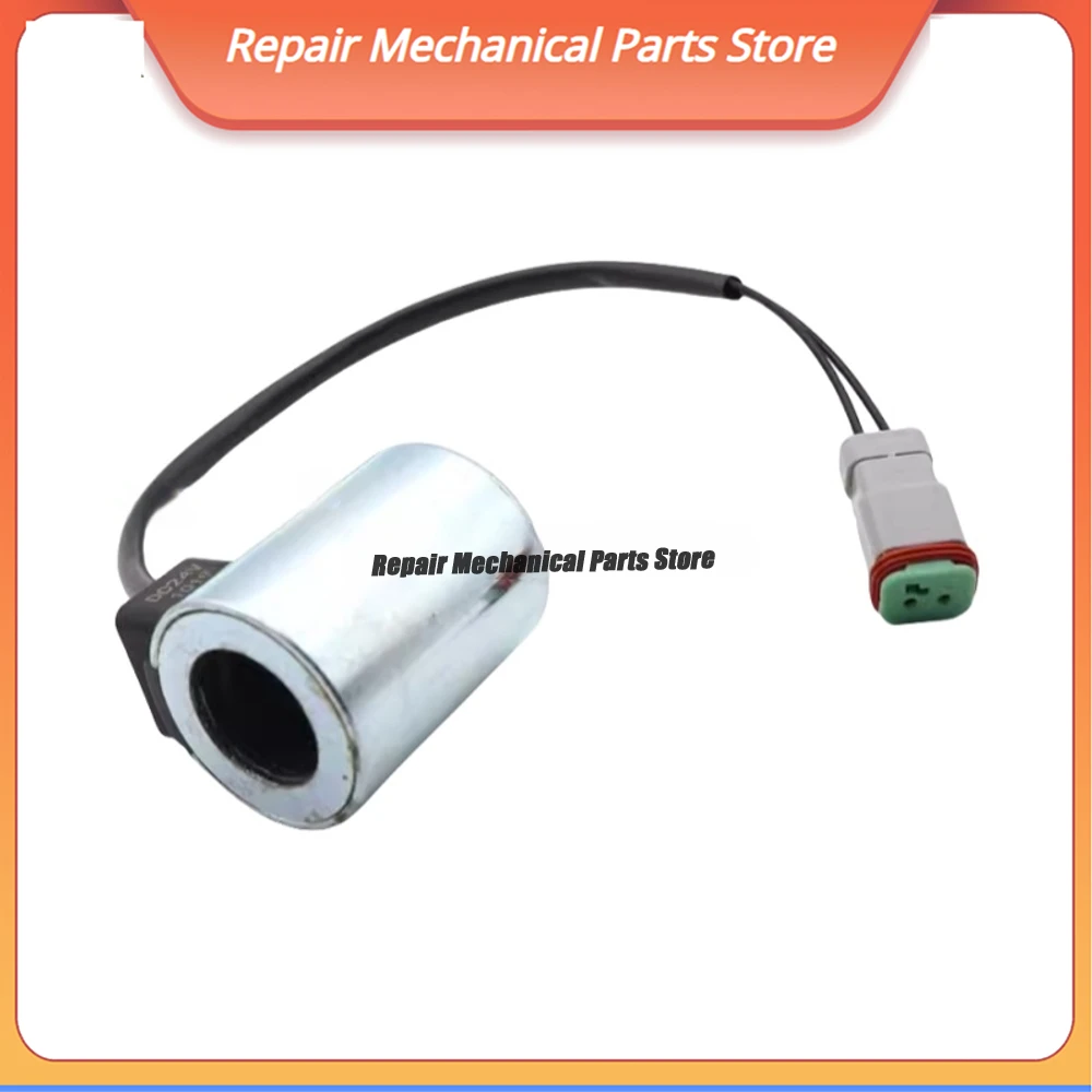 Запчасти для строительной техники для Xe60 80 135 150 200 215 230, пилотный предохранительный замок, электромагнитный клапан, сердечник катушки
Запчасти для строительной техники для Xe60 80 135 150 200 215 230, пилотный предохранительный замок, электромагнитный клапан, сердечник катушки