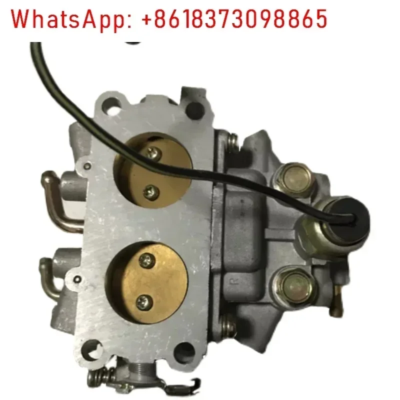 Карбюратор бензинового двигателя Cape 10 кВт KG690 Карбюратор KGE12E/E3 KGE13E KGE13E3
Карбюратор бензинового двигателя Cape 10 кВт KG690 Карбюратор KGE12E/E3 KGE13E KGE13E3