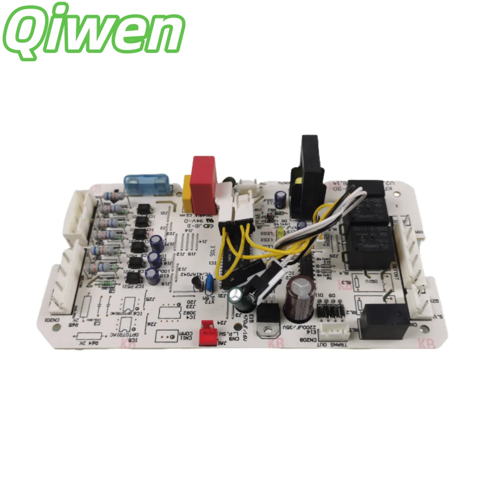 Для основной платы управления для кондиционера Midea внешний блок KFR-75LW/E-30, аксессуар KFR-120W/S-520T2
Для основной платы управления для кондиционера Midea внешний блок KFR-75LW/E-30, аксессуар KFR-120W/S-520T2