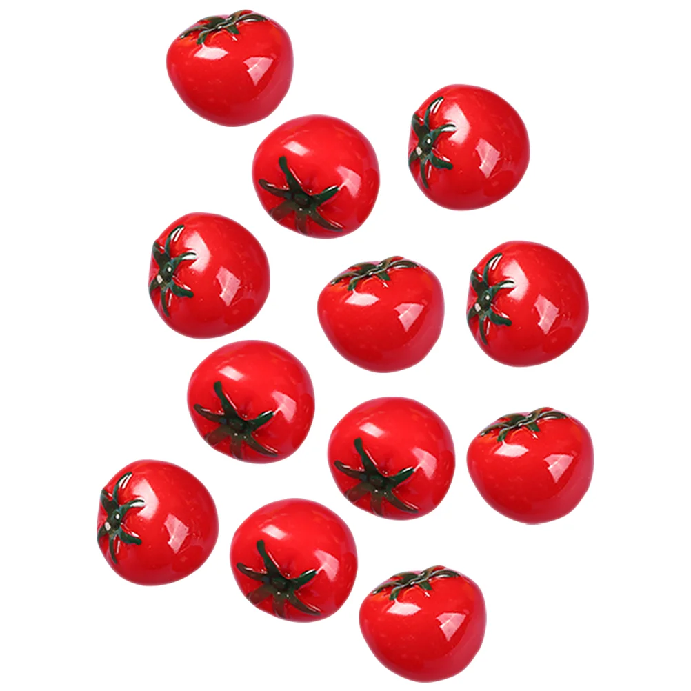 12 Pcs Mini Artificial Tomato Decor Realistic Simulation Tomatoes Compact Lightweight House Shop Window Phone Case
12 Pcs Mini Artificial Tomato Decor Realistic Simulation Tomatoes Compact Lightweight House Shop Window Phone Case