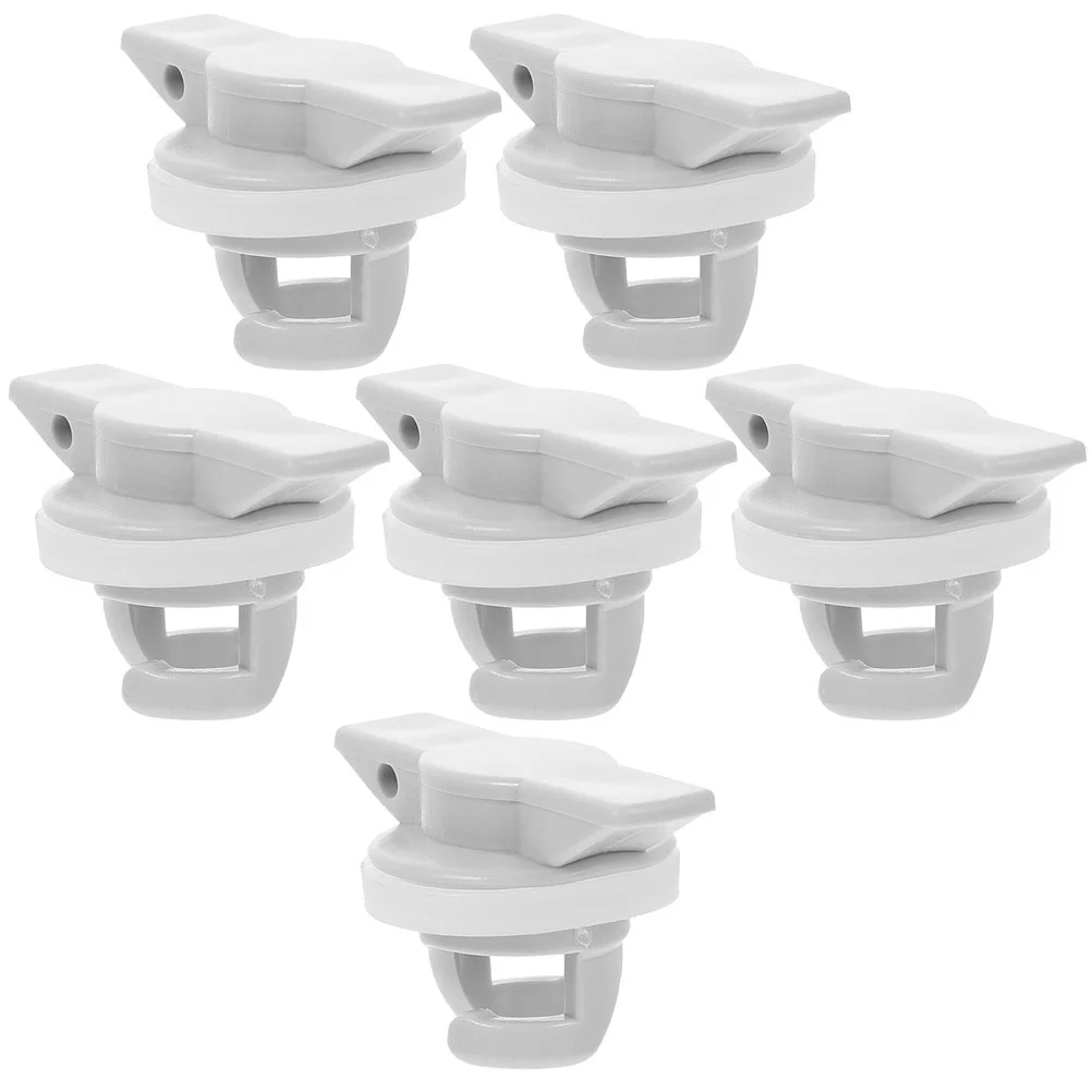 6 Pcs Leak Proof Spiral Kayak Valve Cover Inflatable Boat Air Pvc Airing Plug for Dinghy Quick Accessory
6 Pcs Leak Proof Spiral Kayak Valve Cover Inflatable Boat Air Pvc Airing Plug for Dinghy Quick Accessory