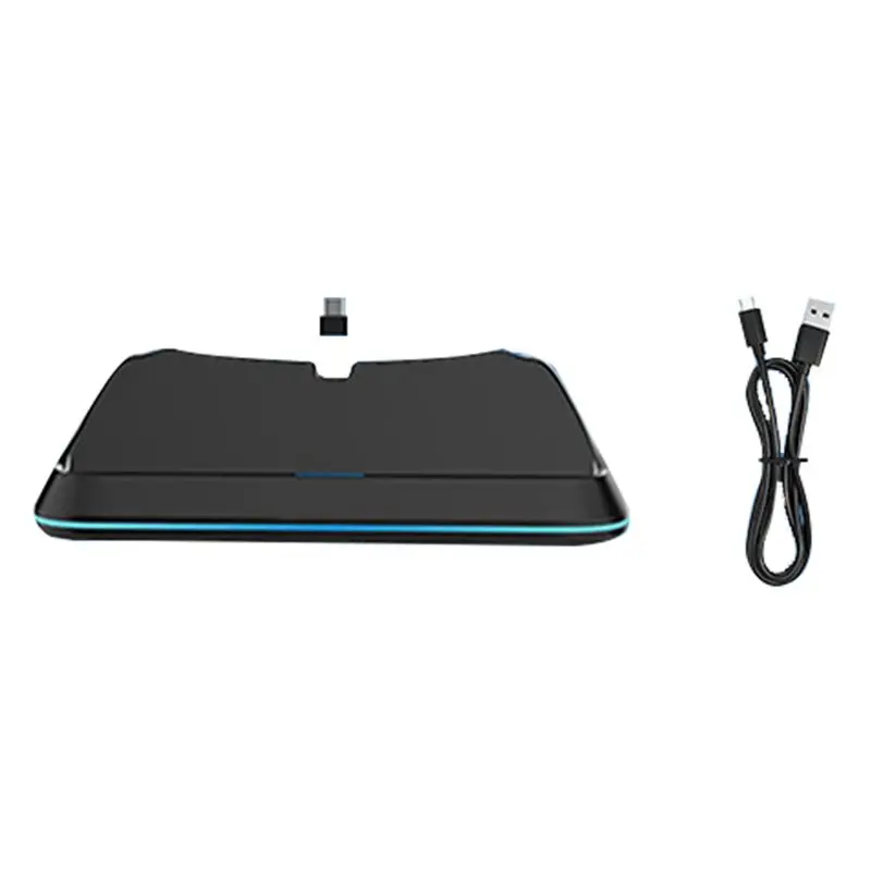 Зарядная док-станция FFYY для Playstation Portal Type-C с тройной защитой и эффективной зарядкой
Зарядная док-станция FFYY для Playstation Portal Type-C с тройной защитой и эффективной зарядкой