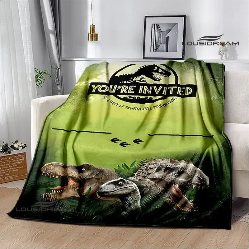 3D Jurassic Park Printing blankets Warm bed blanket Soft comfortable blanket home travel blanket bed linings birthday gift
3D Jurassic Park Printing blankets Warm bed blanket Soft comfortable blanket home travel blanket bed linings birthday gift
